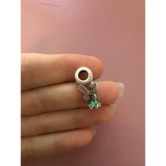 Disney Tinker Bell Charm Dangle - Picture 11 of 11